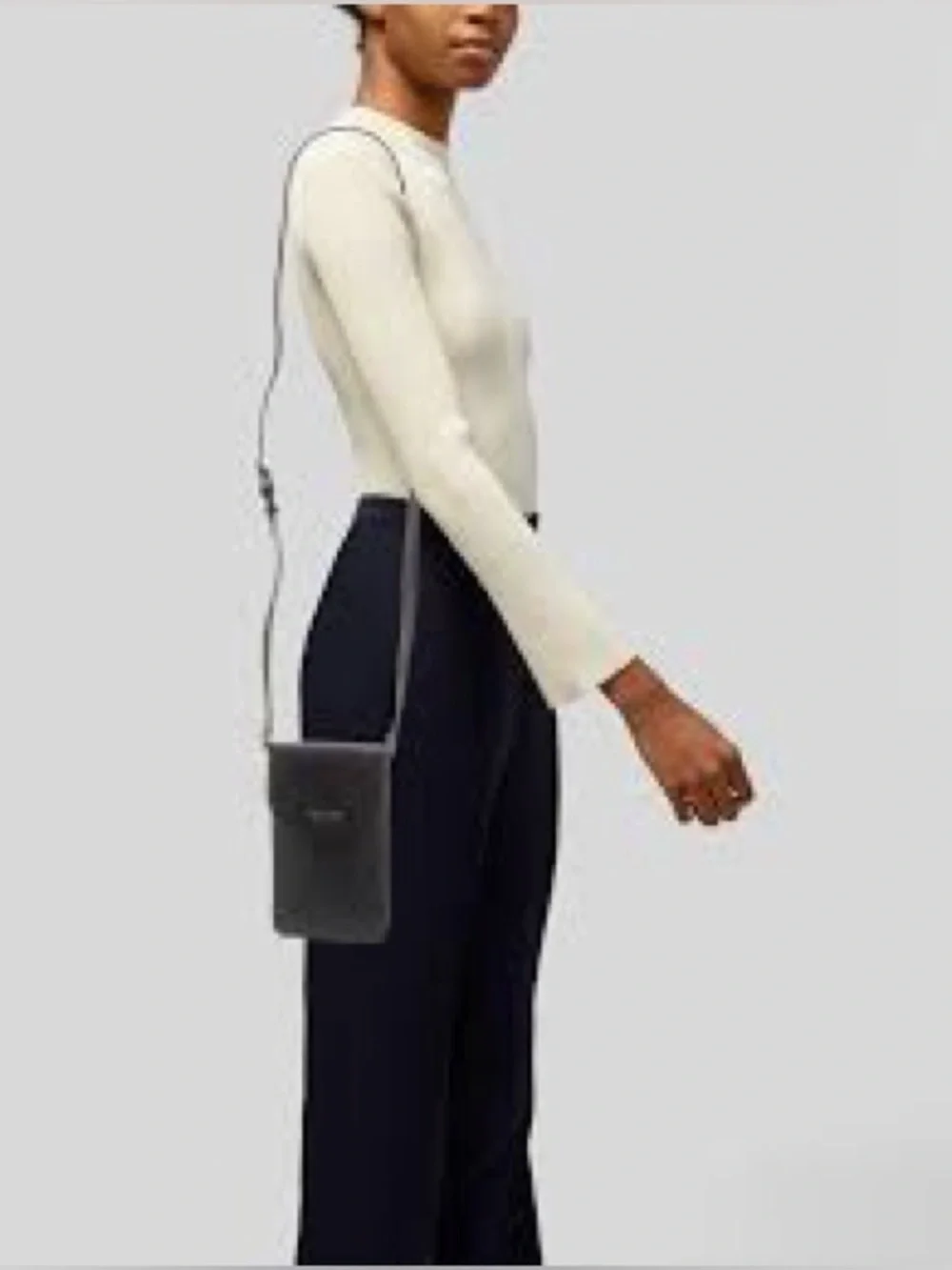 Kate Spade New York Madison North South flip phone crossbody purse in color